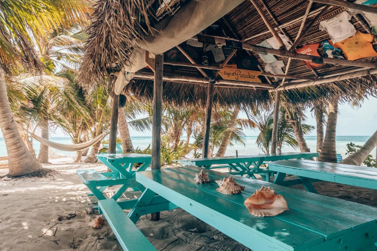 Ranguana Caye Cabanas Placencia Exterior foto